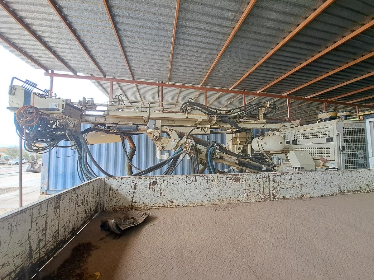 Perfuradora ATLAS COPCO ECM 590 — imagen 12