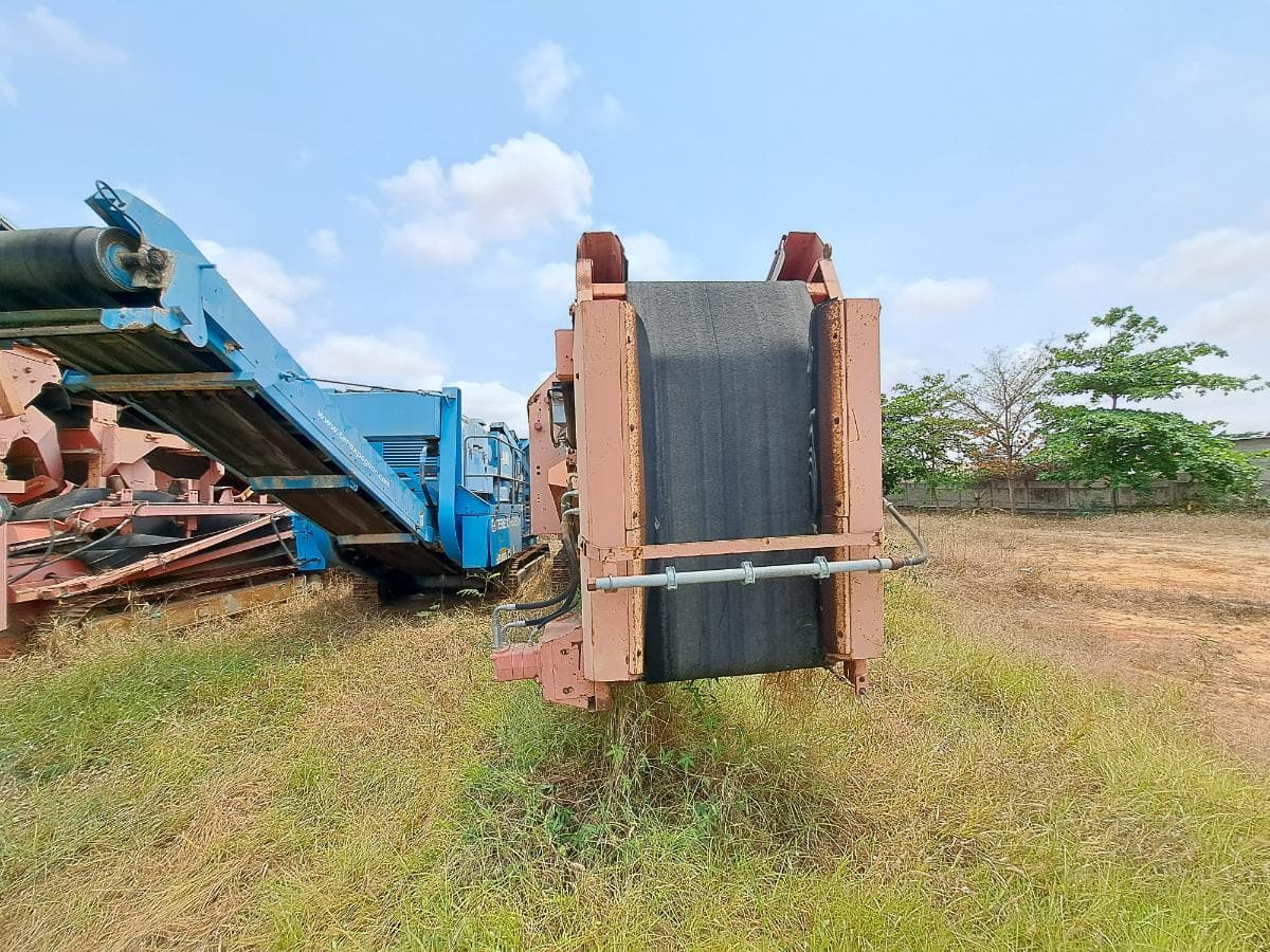 Equipamento de britagem TEREX — imagen 6