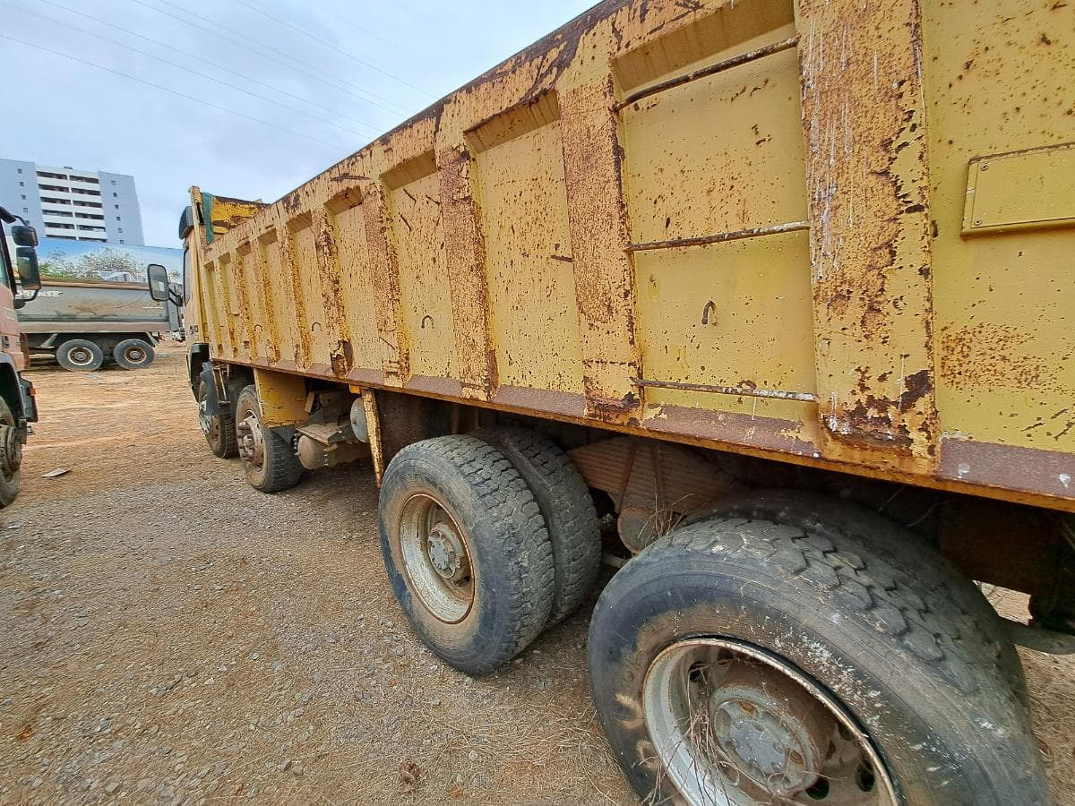 Camião basculante VOLVO FM12 — imagen 12