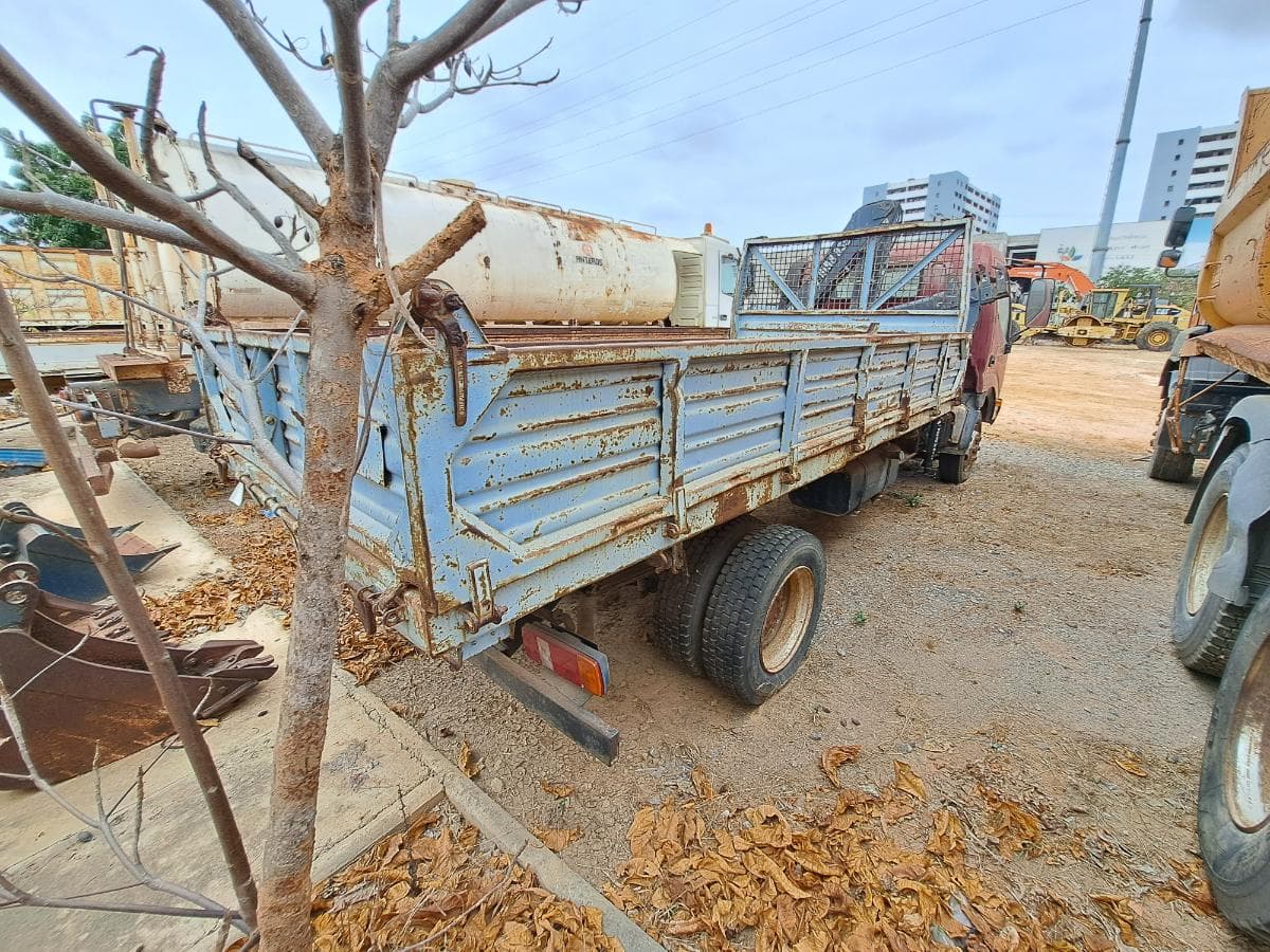Camião basculante TOYOTA LXZU424LD — imagem 9