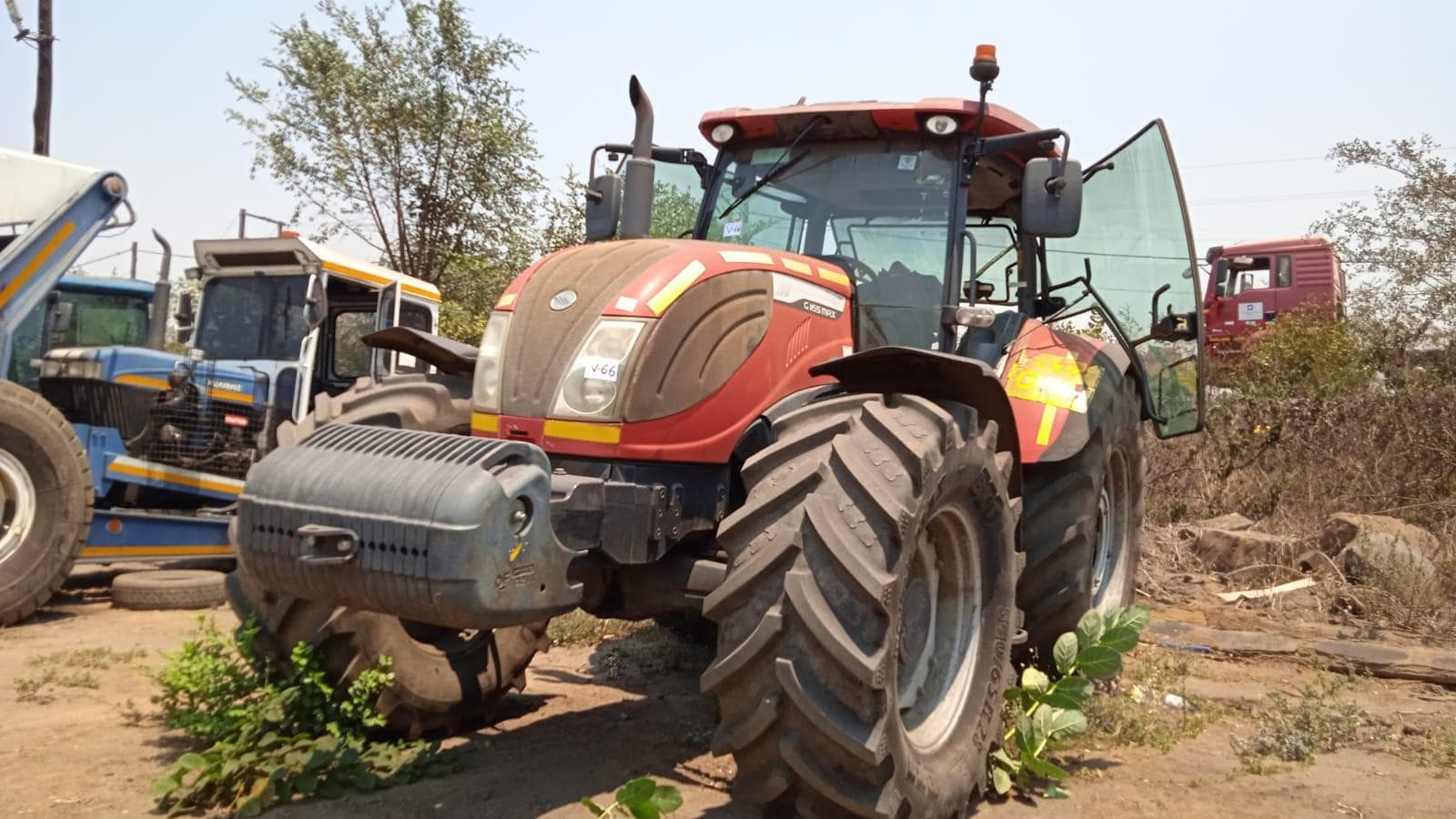 LANDINI 165 ·