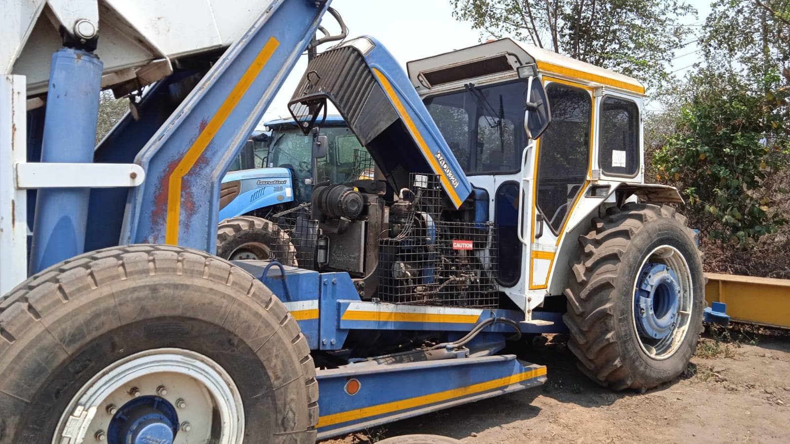 NEW HOLLAND 6610DT · — imagem 3