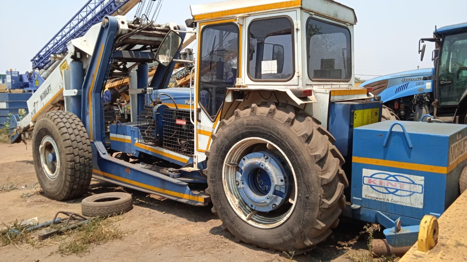 NEW HOLLAND 6610DT · — imagem 4