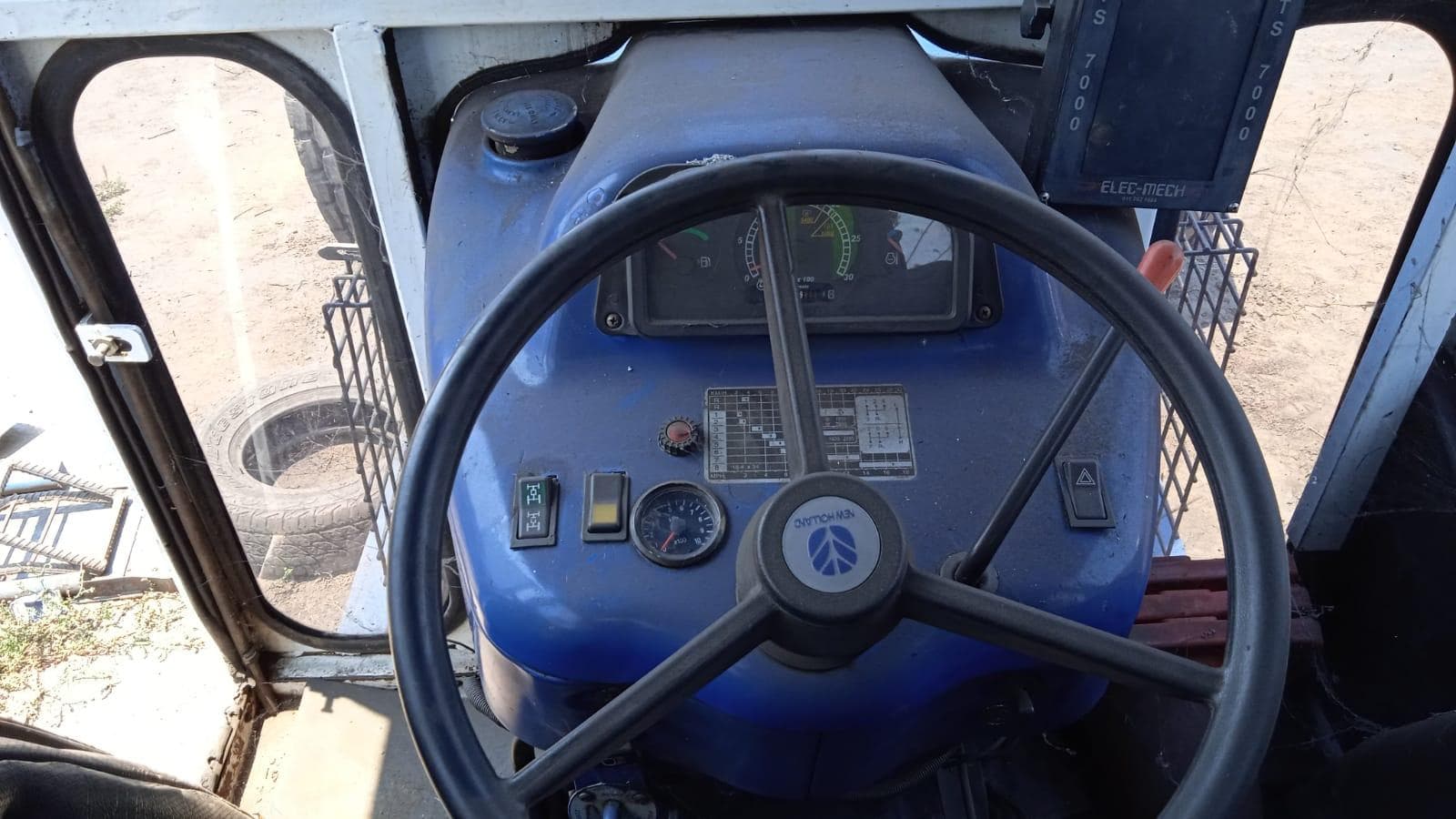 NEW HOLLAND 6610DT · — imagem 5
