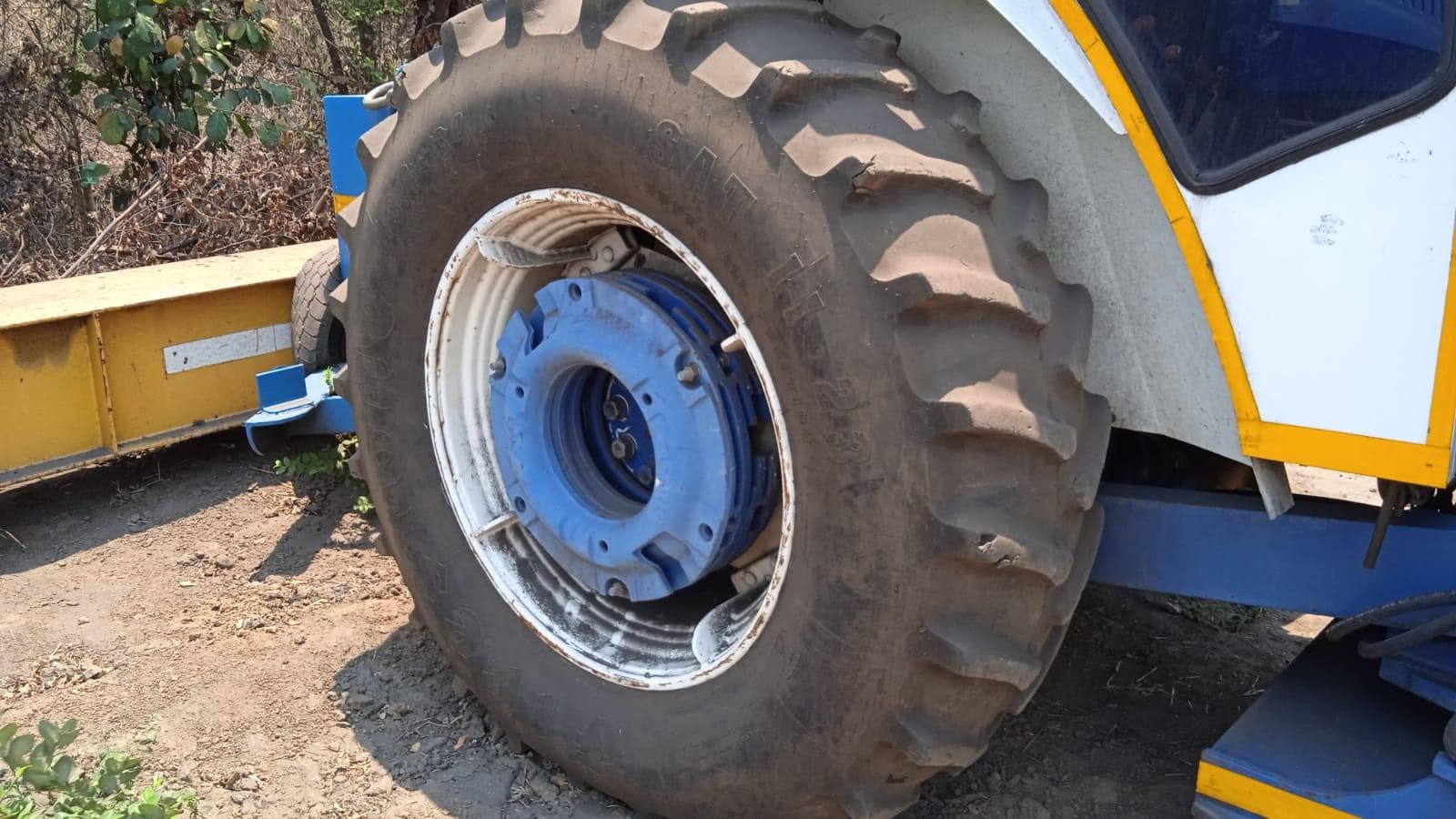 NEW HOLLAND 6610DT · — imagem 8