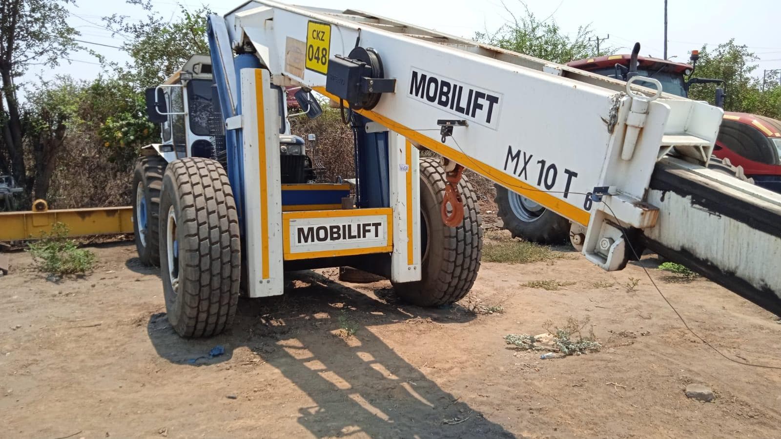 NEW HOLLAND 6610DT · — imagem 11