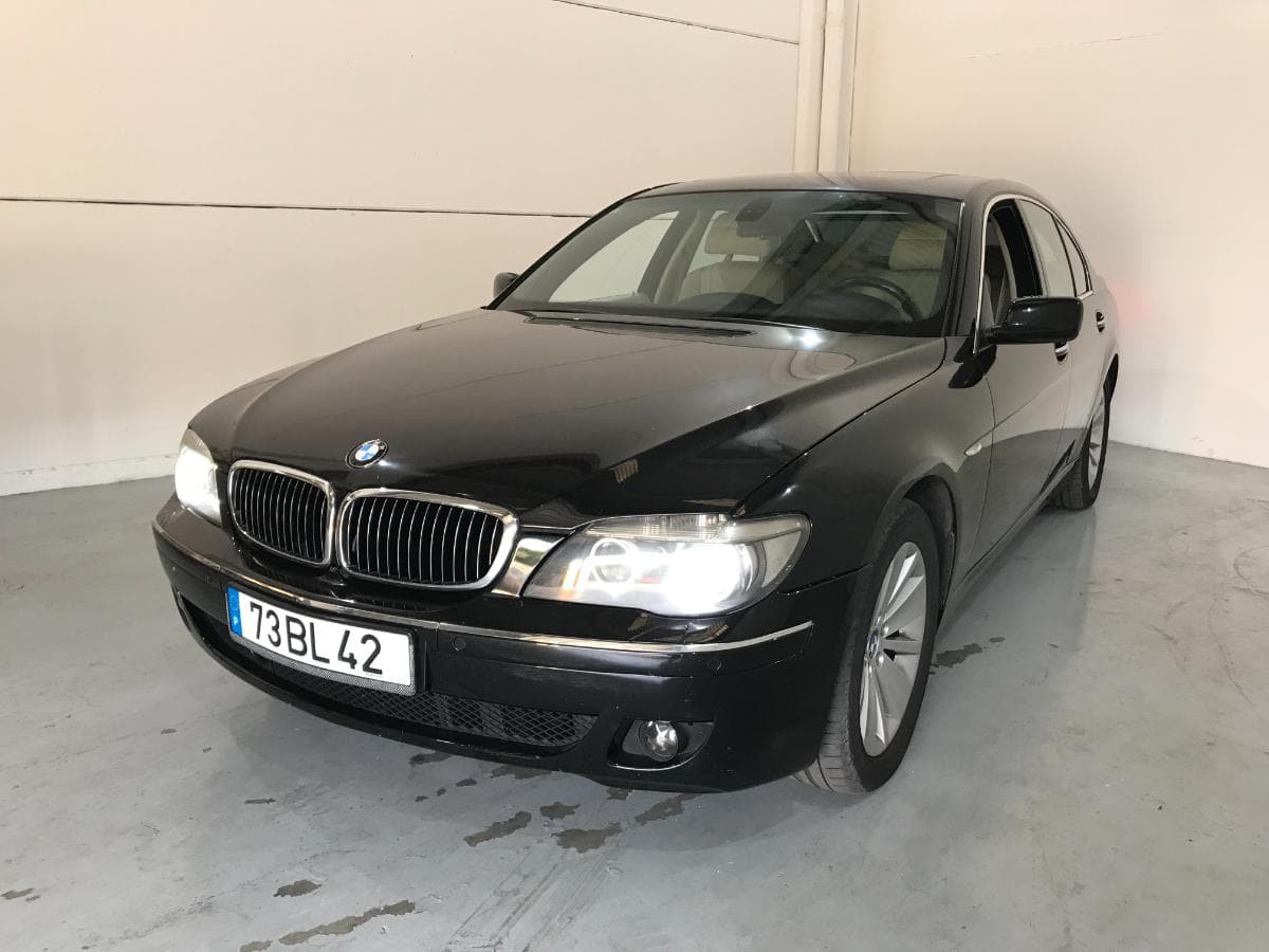 BMW 730D · Ano 2006 — imagen 1
