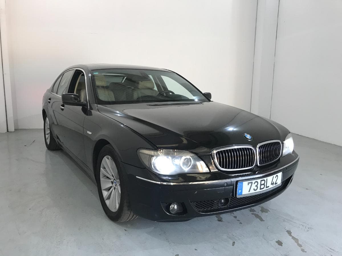 BMW 730D · Ano 2006 — imagen 4
