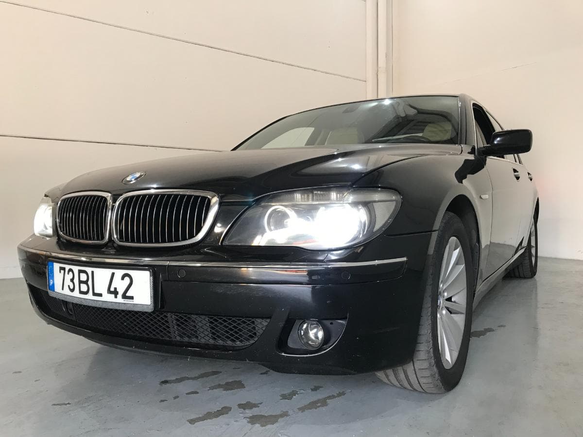 BMW 730D · Ano 2006 — imagen 2