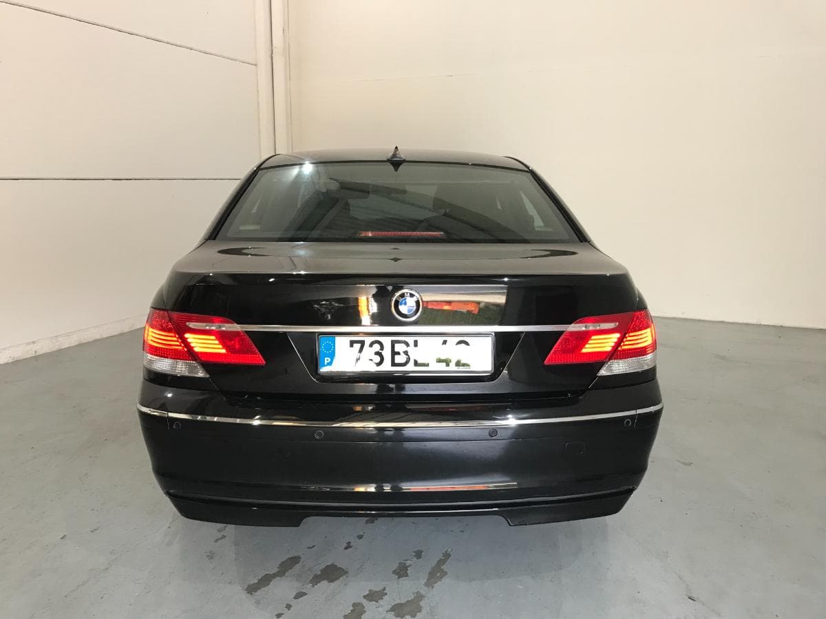 BMW 730D · Ano 2006 — imagen 8