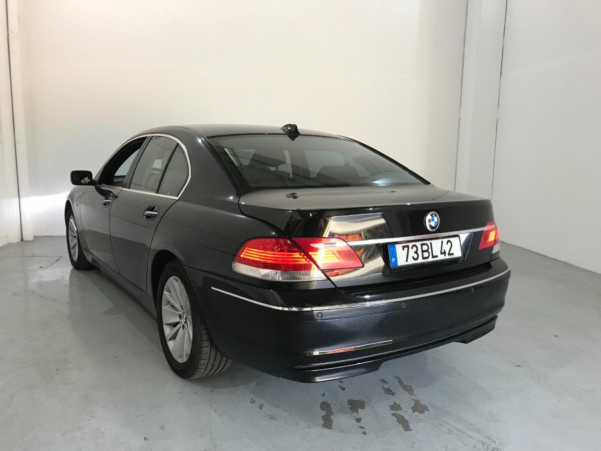 BMW 730D · Ano 2006 — imagen 7