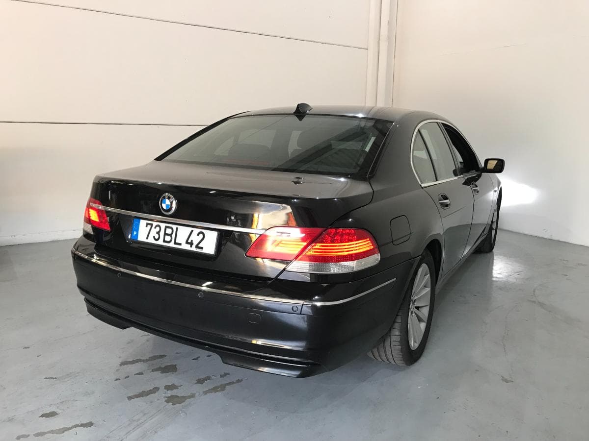 BMW 730D · Ano 2006 — imagen 5