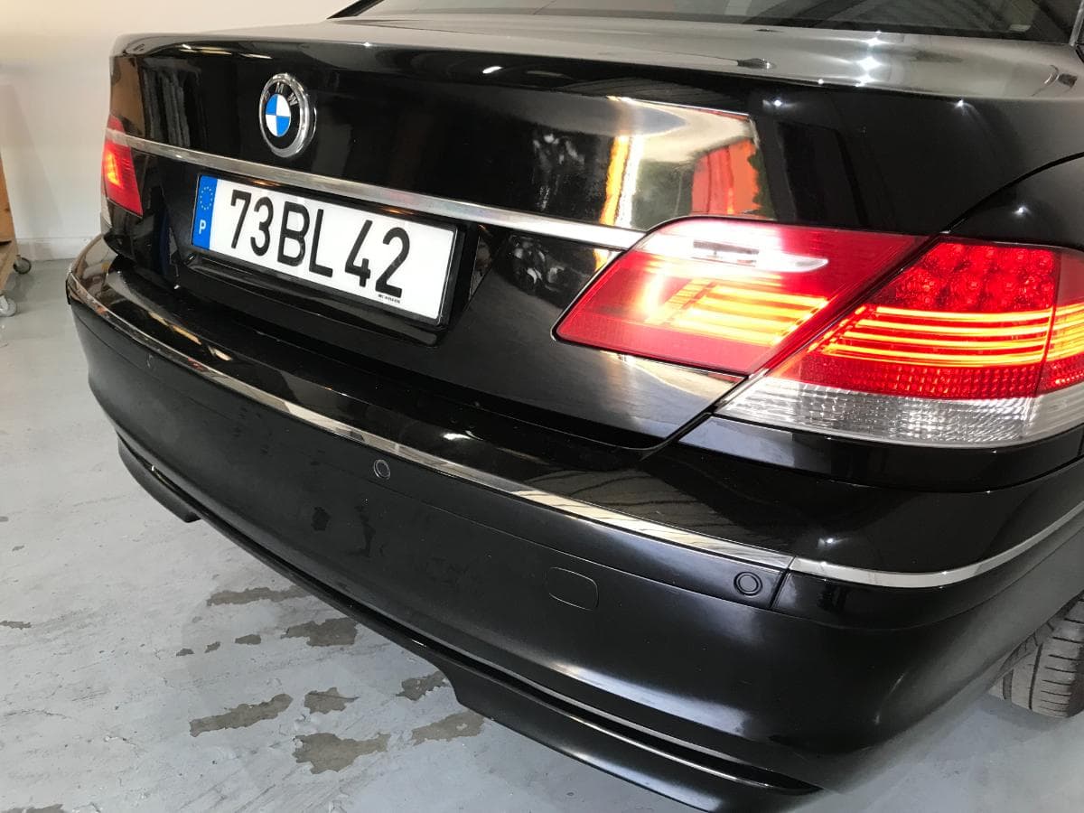 BMW 730D · Ano 2006 — imagen 6