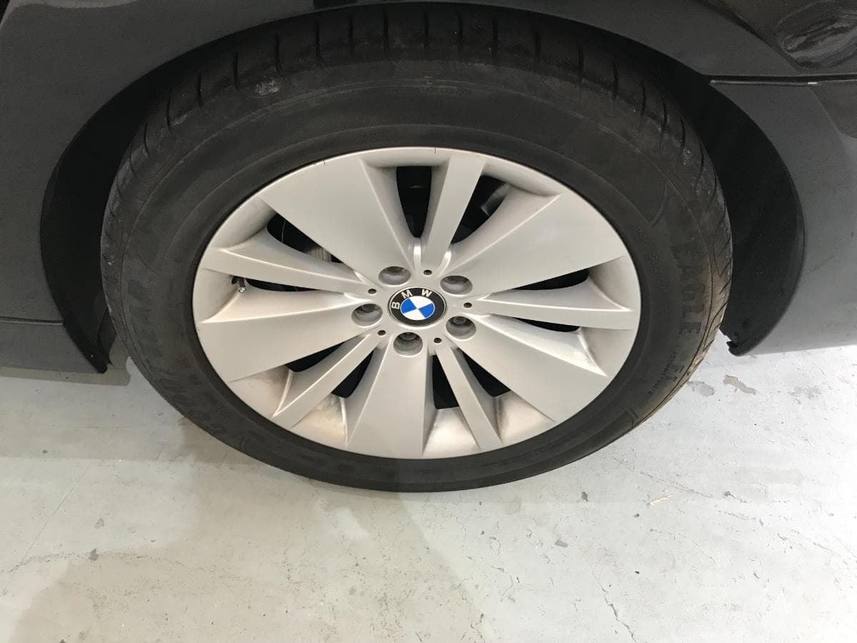 BMW 730D · Ano 2006 — imagen 17