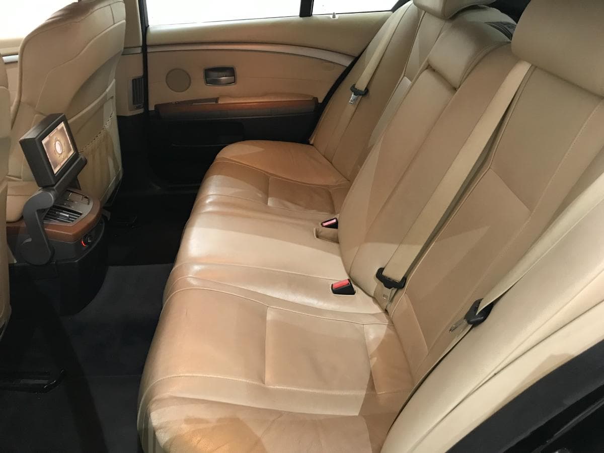 BMW 730D · Ano 2006 — imagen 19