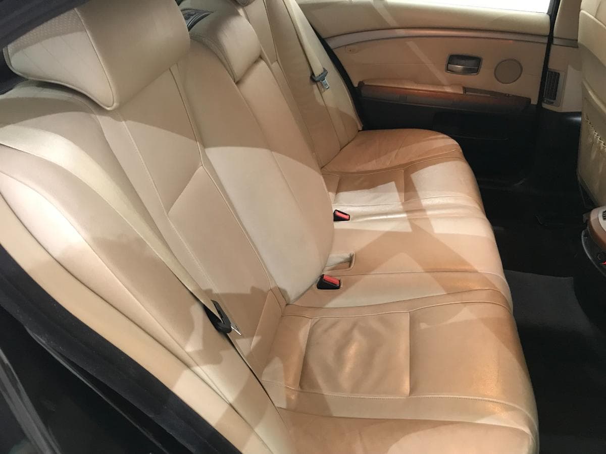 BMW 730D · Ano 2006 — imagen 21