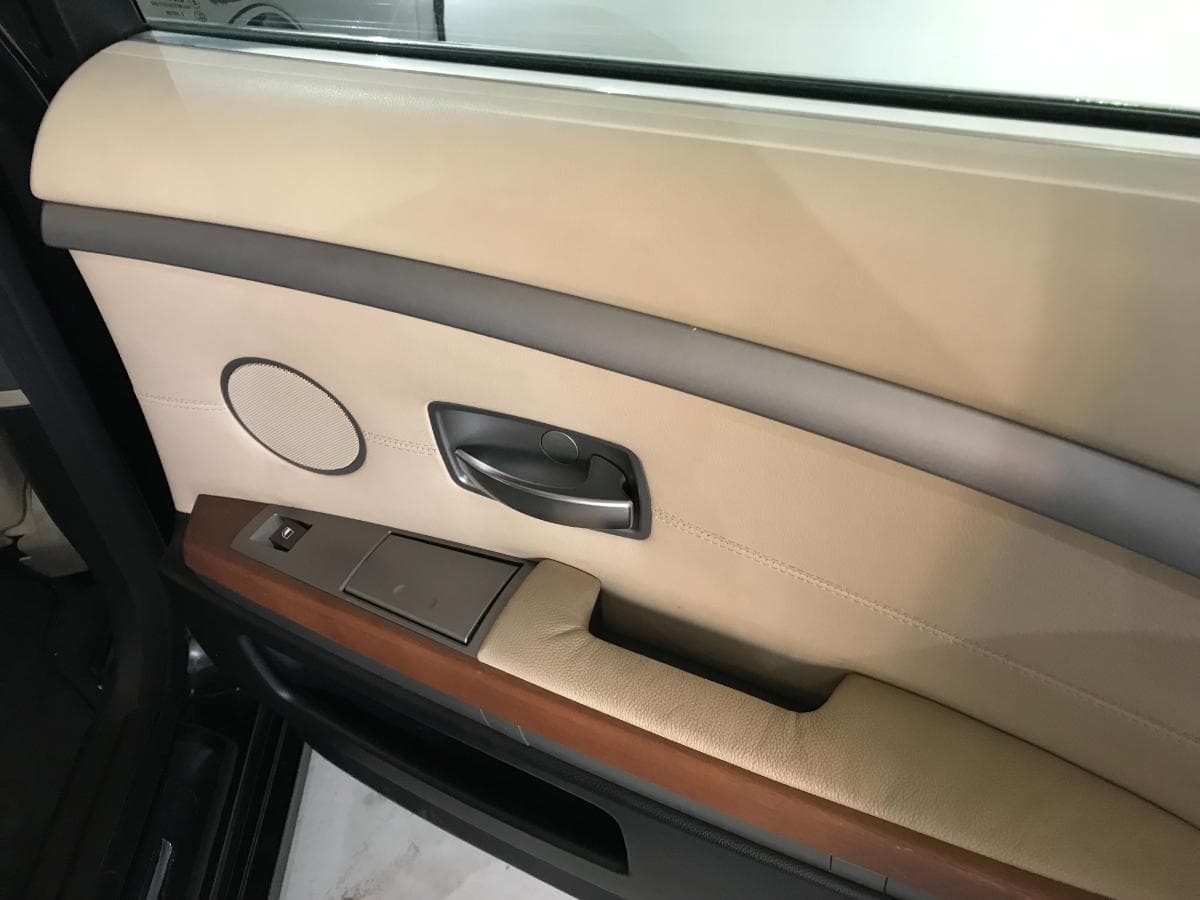 BMW 730D · Ano 2006 — imagen 23