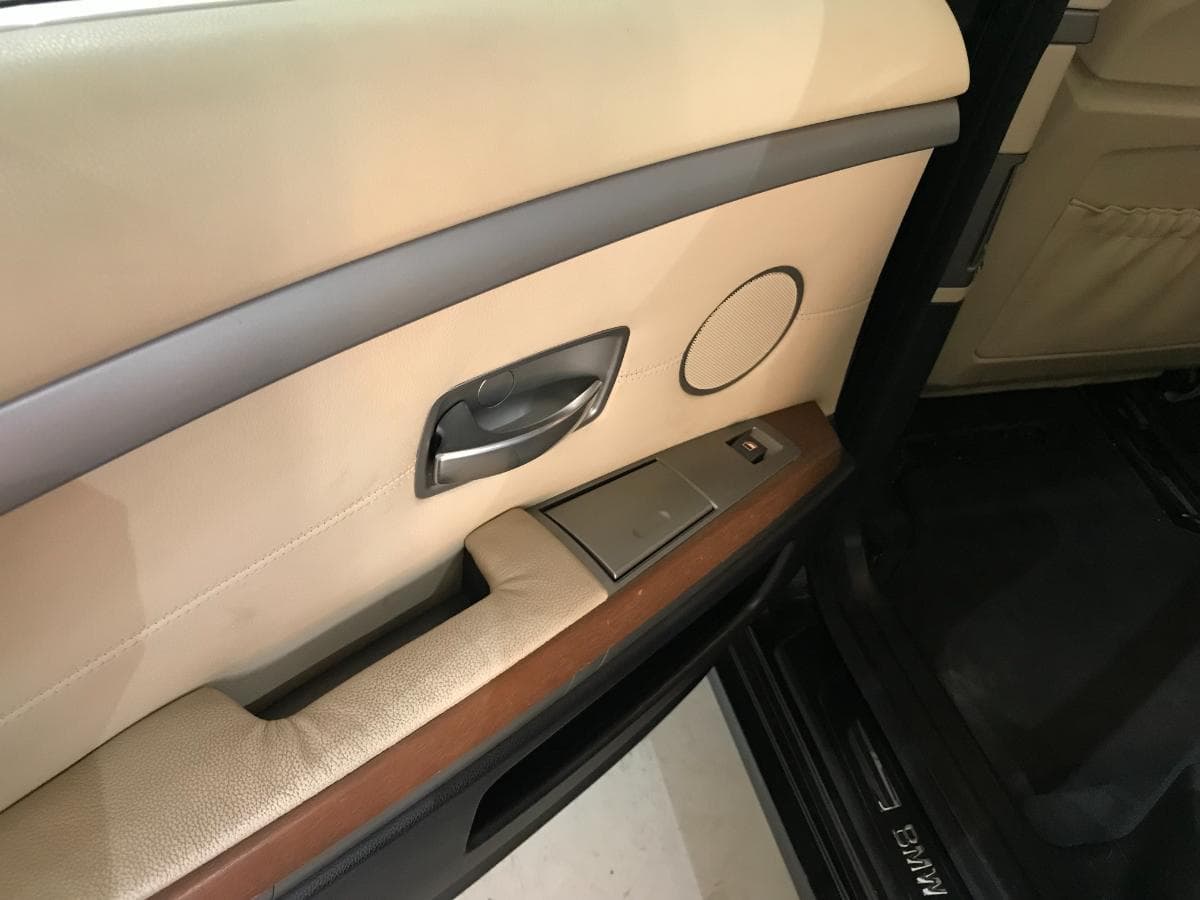 BMW 730D · Ano 2006 — imagen 25