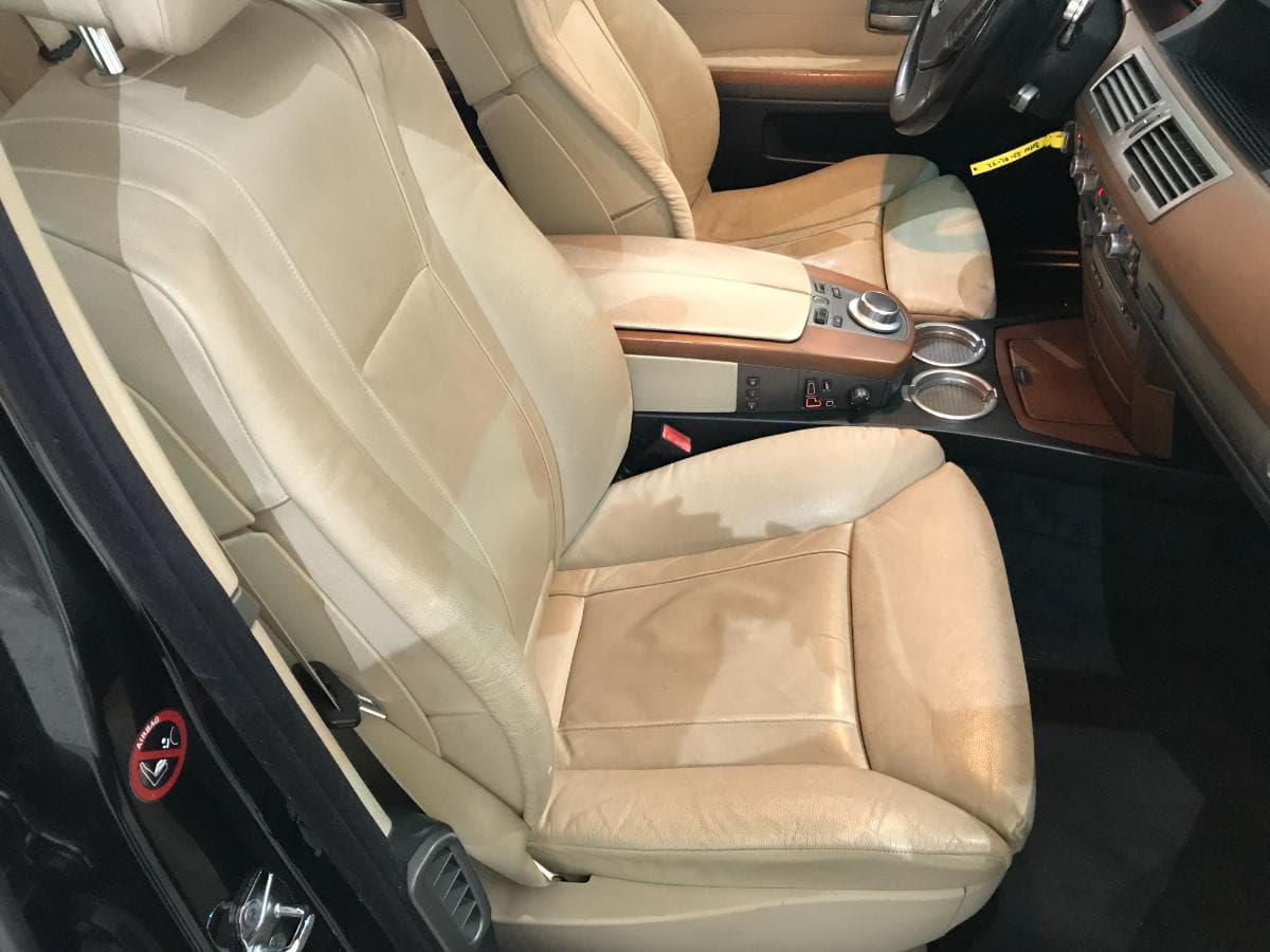 BMW 730D · Ano 2006 — imagen 26