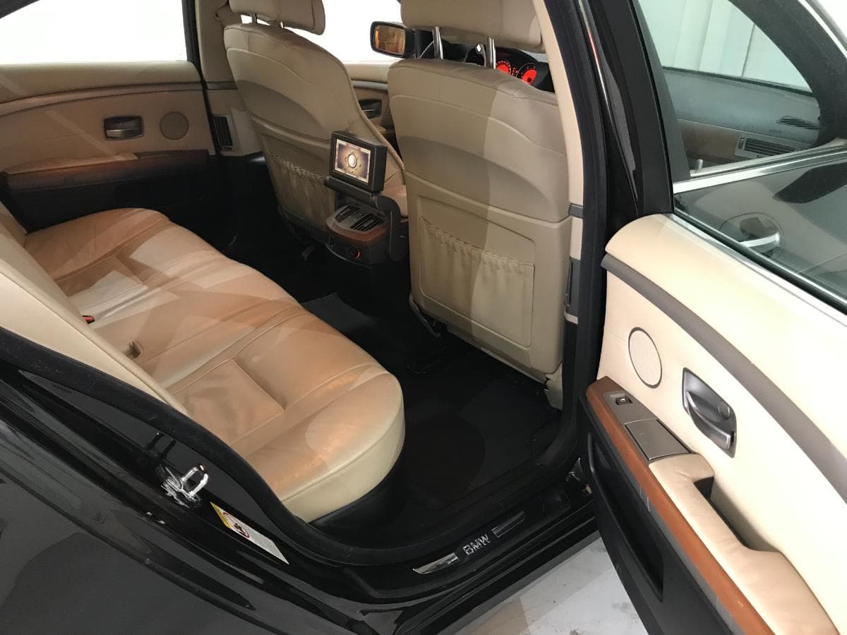 BMW 730D · Ano 2006 — imagen 27