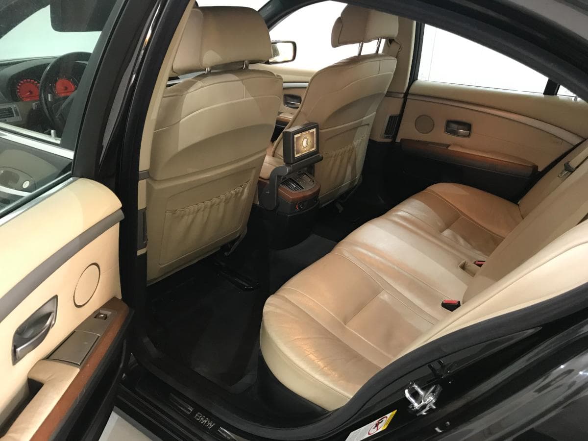 BMW 730D · Ano 2006 — imagen 28