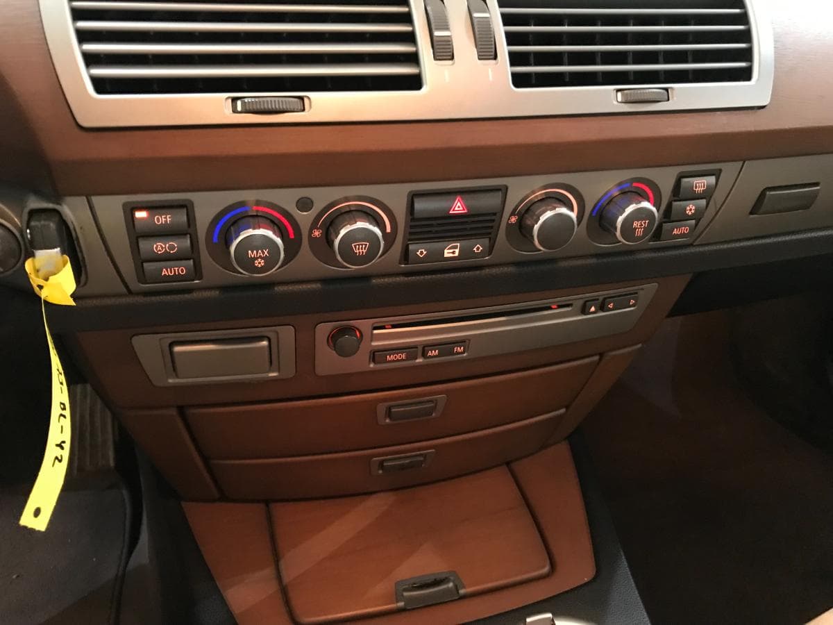 BMW 730D · Ano 2006 — imagen 32