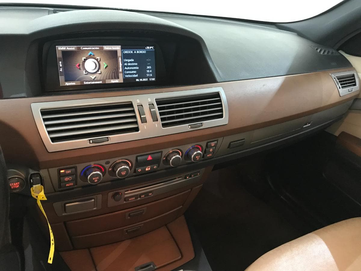 BMW 730D · Ano 2006 — imagen 33