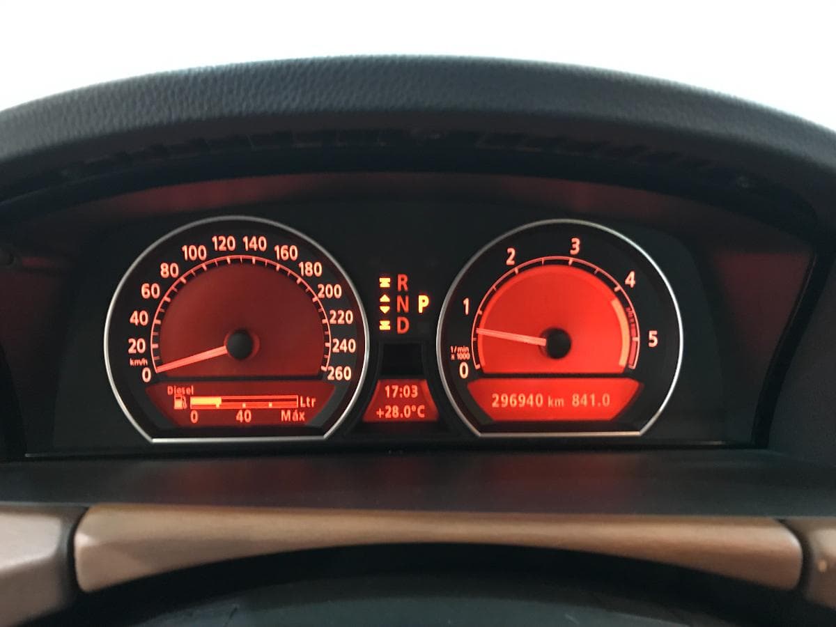 BMW 730D · Ano 2006 — imagen 34