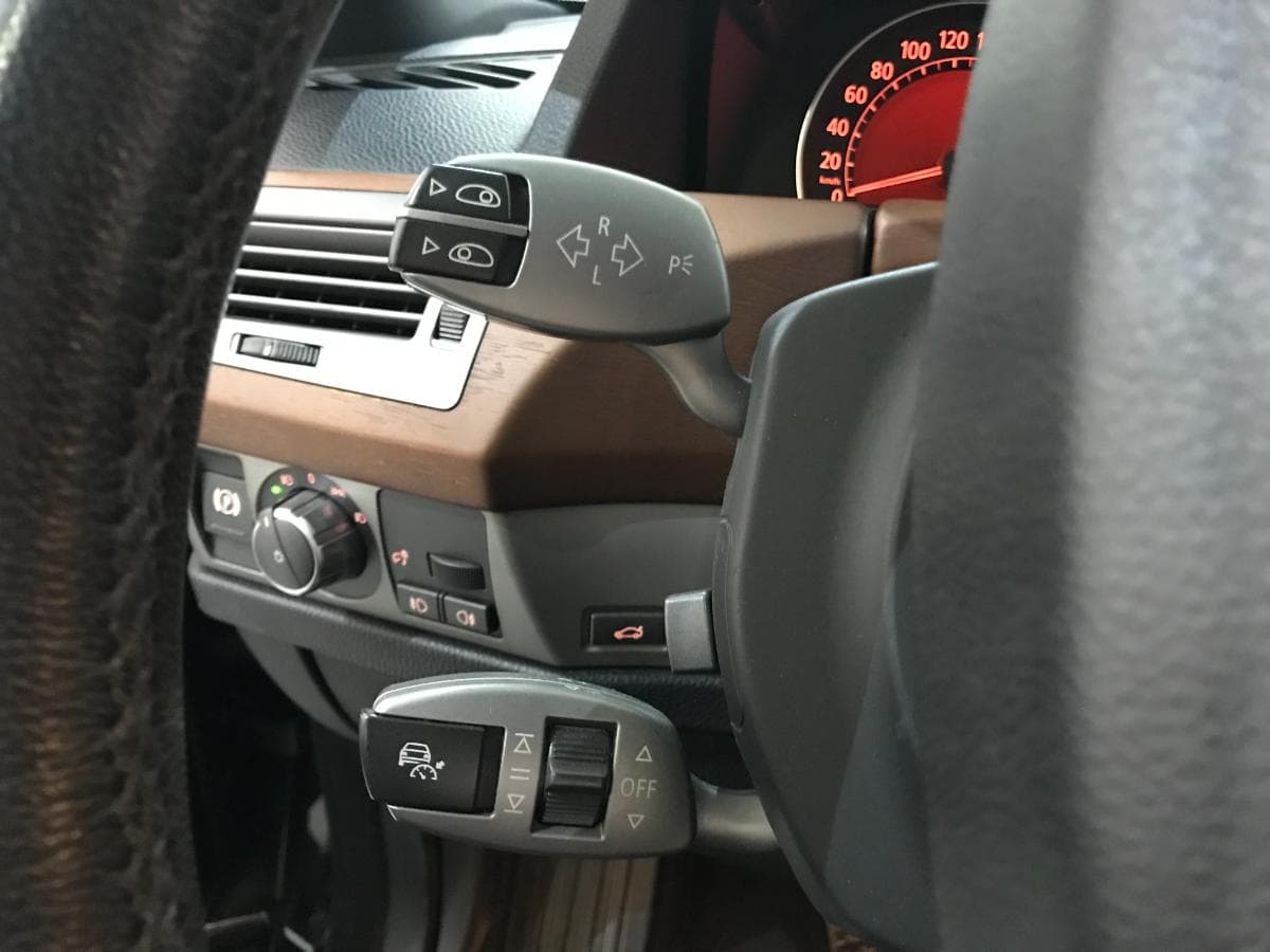 BMW 730D · Ano 2006 — imagen 35