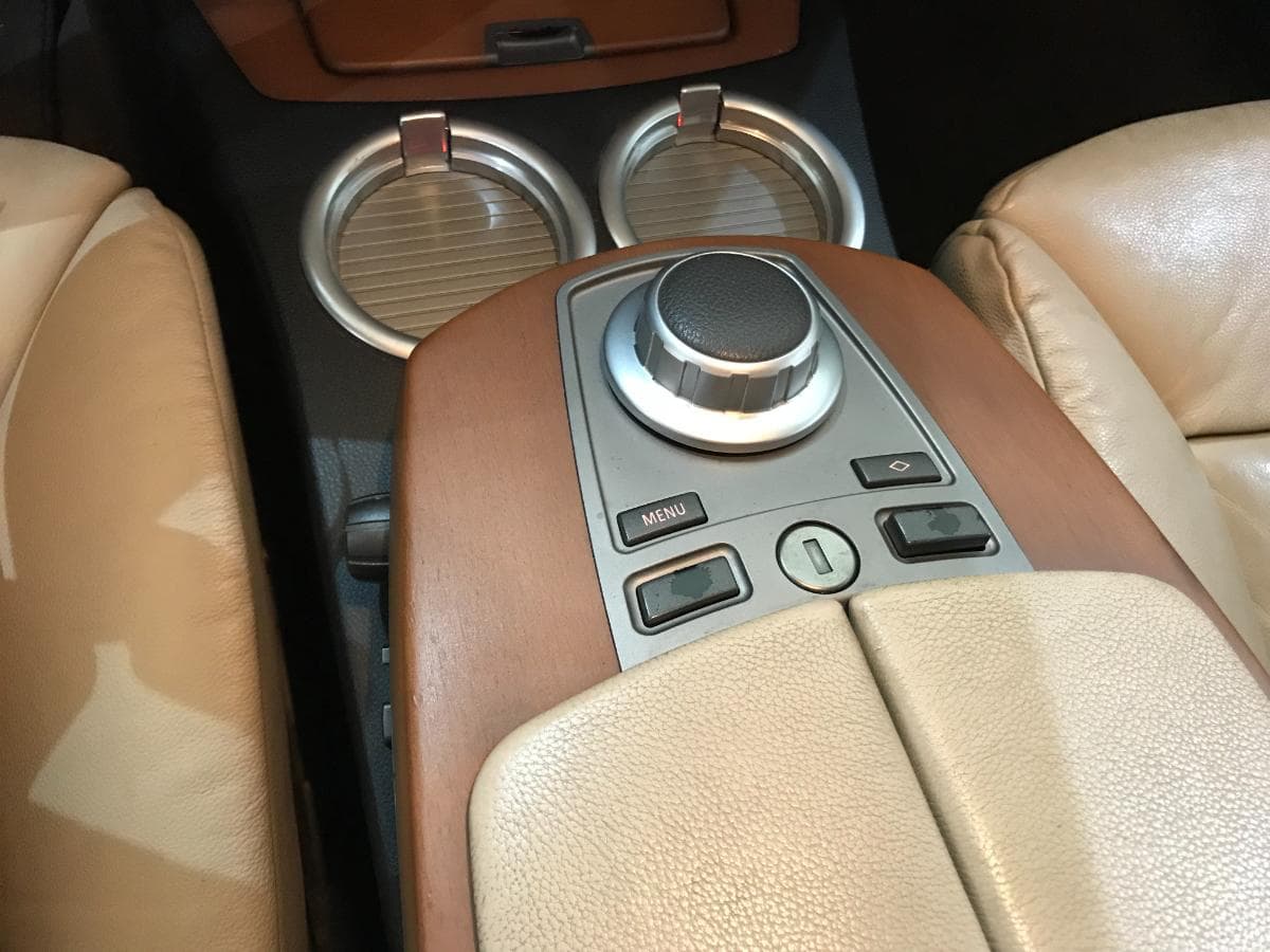 BMW 730D · Ano 2006 — imagen 37