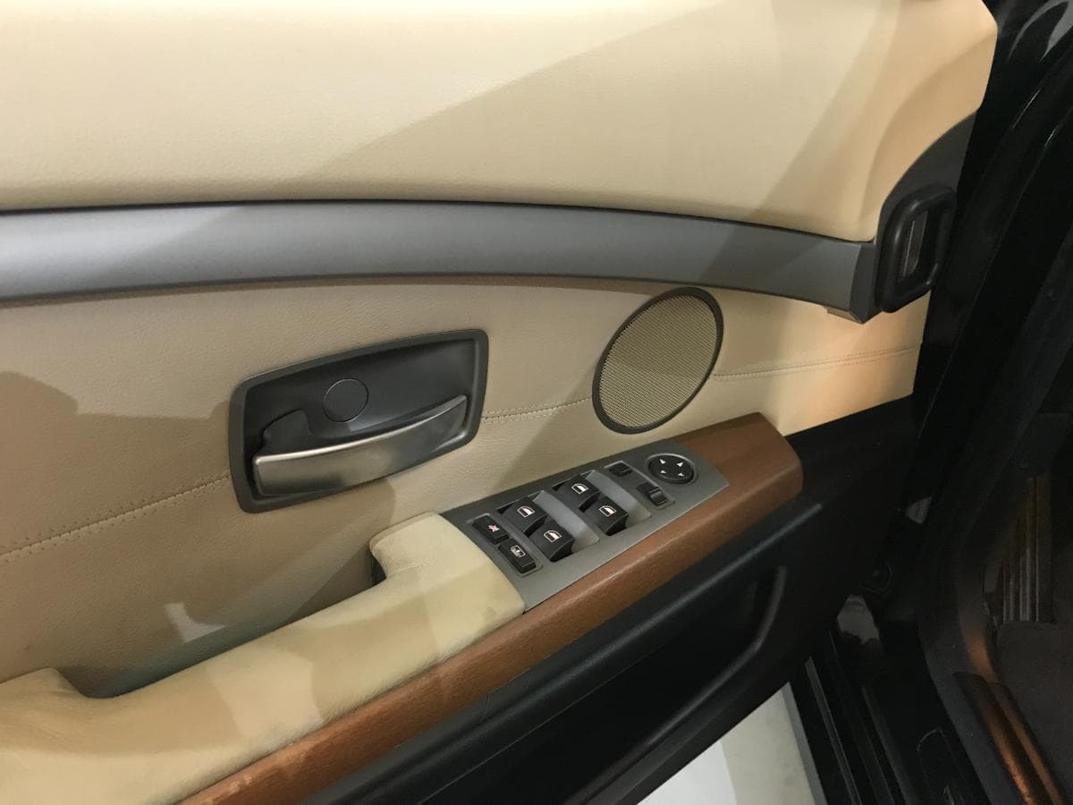BMW 730D · Ano 2006 — imagen 38