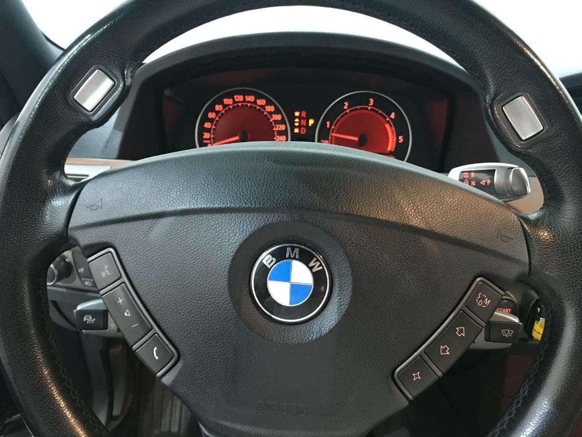 BMW 730D · Ano 2006 — imagen 40