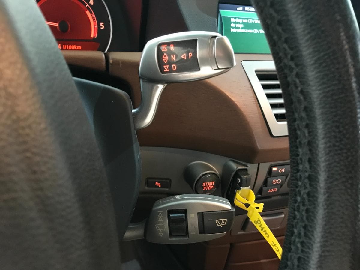 BMW 730D · Ano 2006 — imagen 41