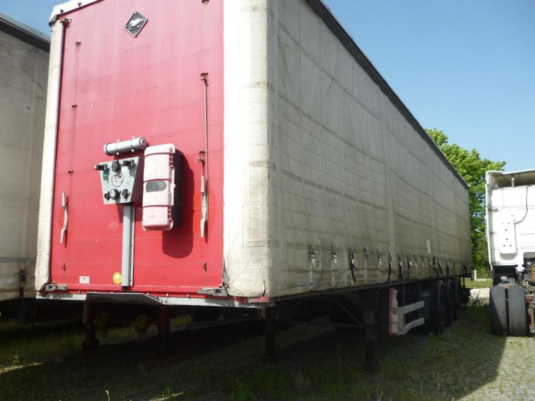 Semirremolque SAMRO ST39MH — imagen 1