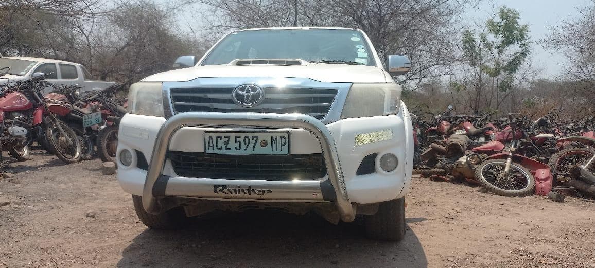 Toyota Hilux · — imagem 6