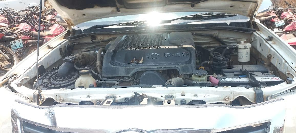 Toyota Hilux · — imagem 7
