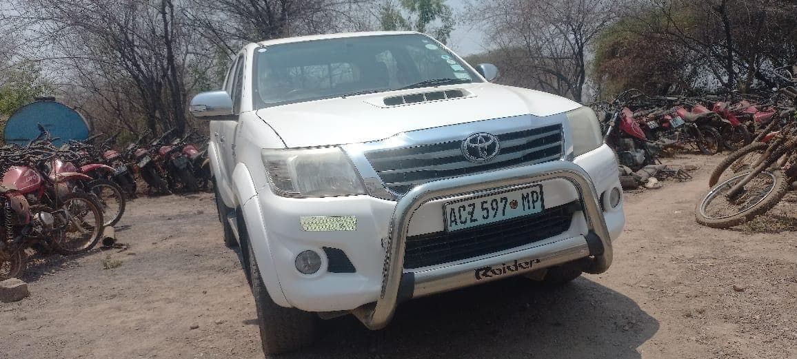 Toyota Hilux · — imagem 11
