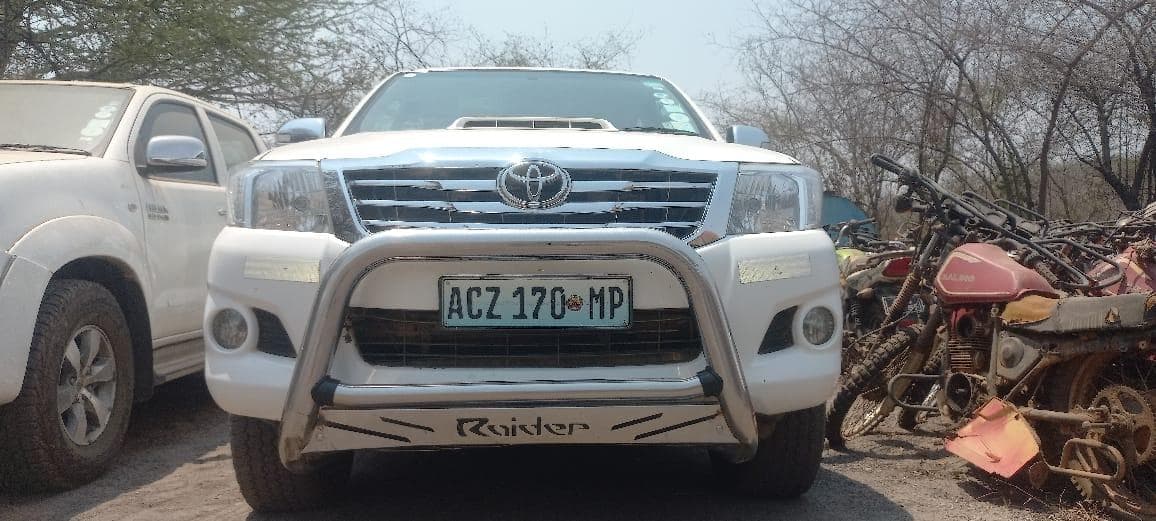 Toyota Hilux · — imagem 4
