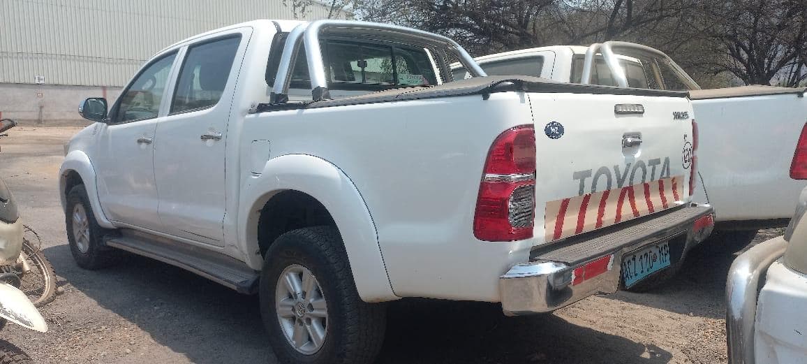 Toyota Hilux · — imagem 6