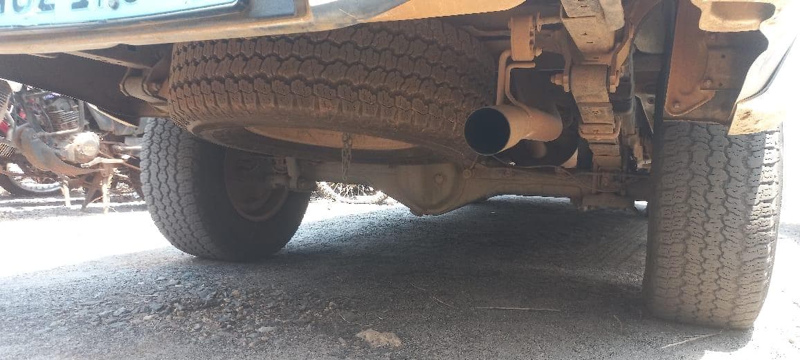 Toyota Hilux · — imagem 11