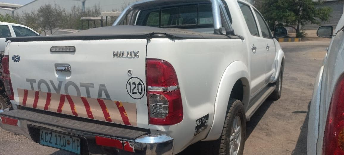 Toyota Hilux · — imagem 10