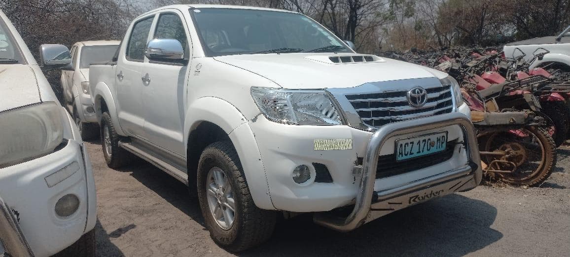 Toyota Hilux · — imagem 13