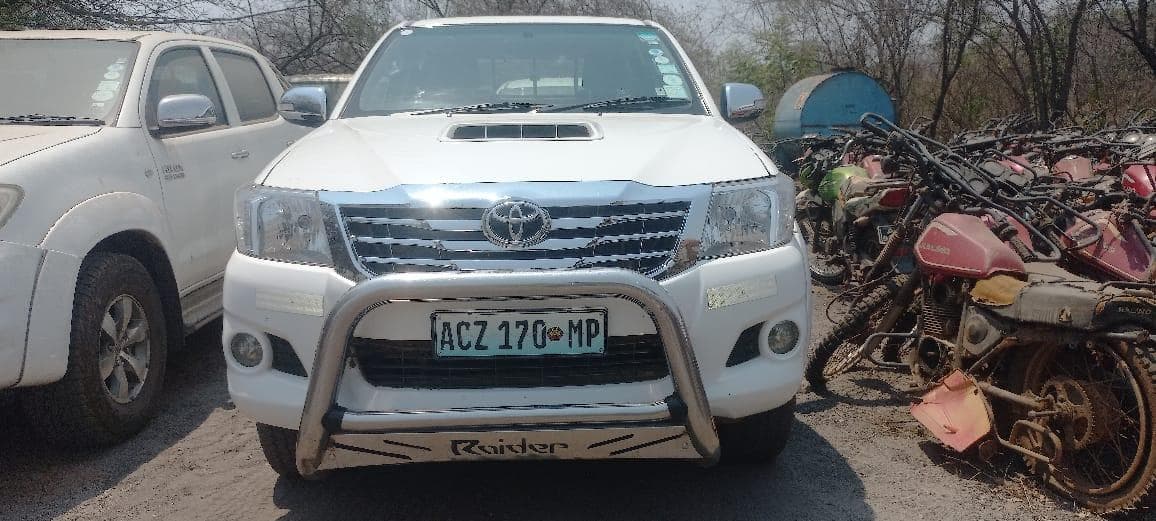 Toyota Hilux · — imagem 14
