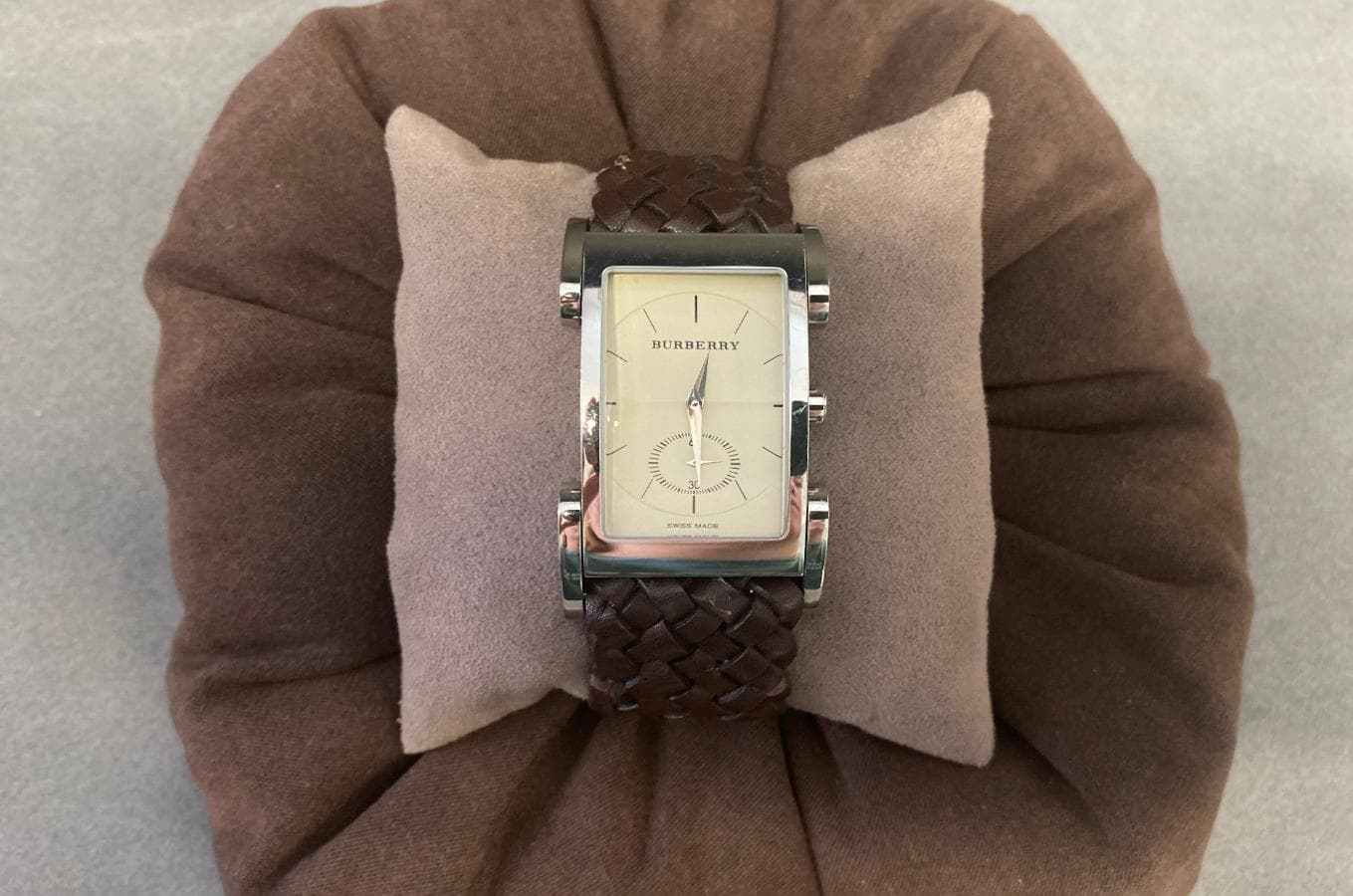 Relógio BURBERRY