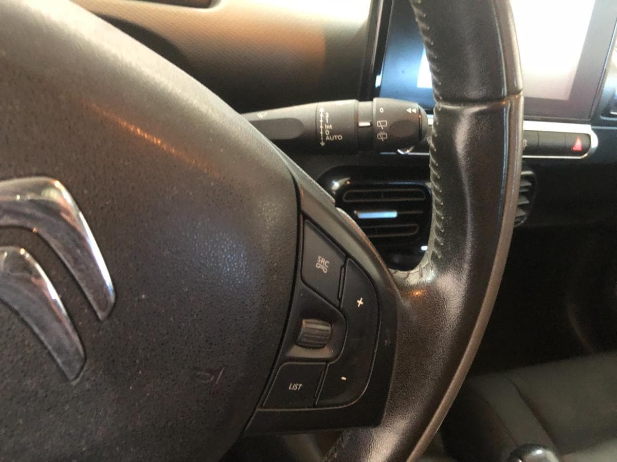 Citroën C4 Cactus 1.6 Blue HDI · Ano 2015 — imagen 39
