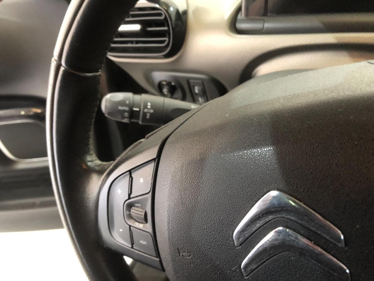 Citroën C4 Cactus 1.6 Blue HDI · Ano 2015 — imagen 42