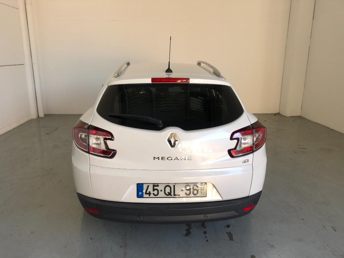 Renault Mégane 1.5 DCI · Ano 2013 — imagen 6