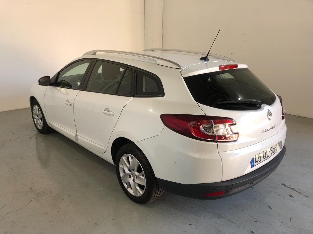 Renault Mégane 1.5 DCI · Ano 2013 — imagen 11