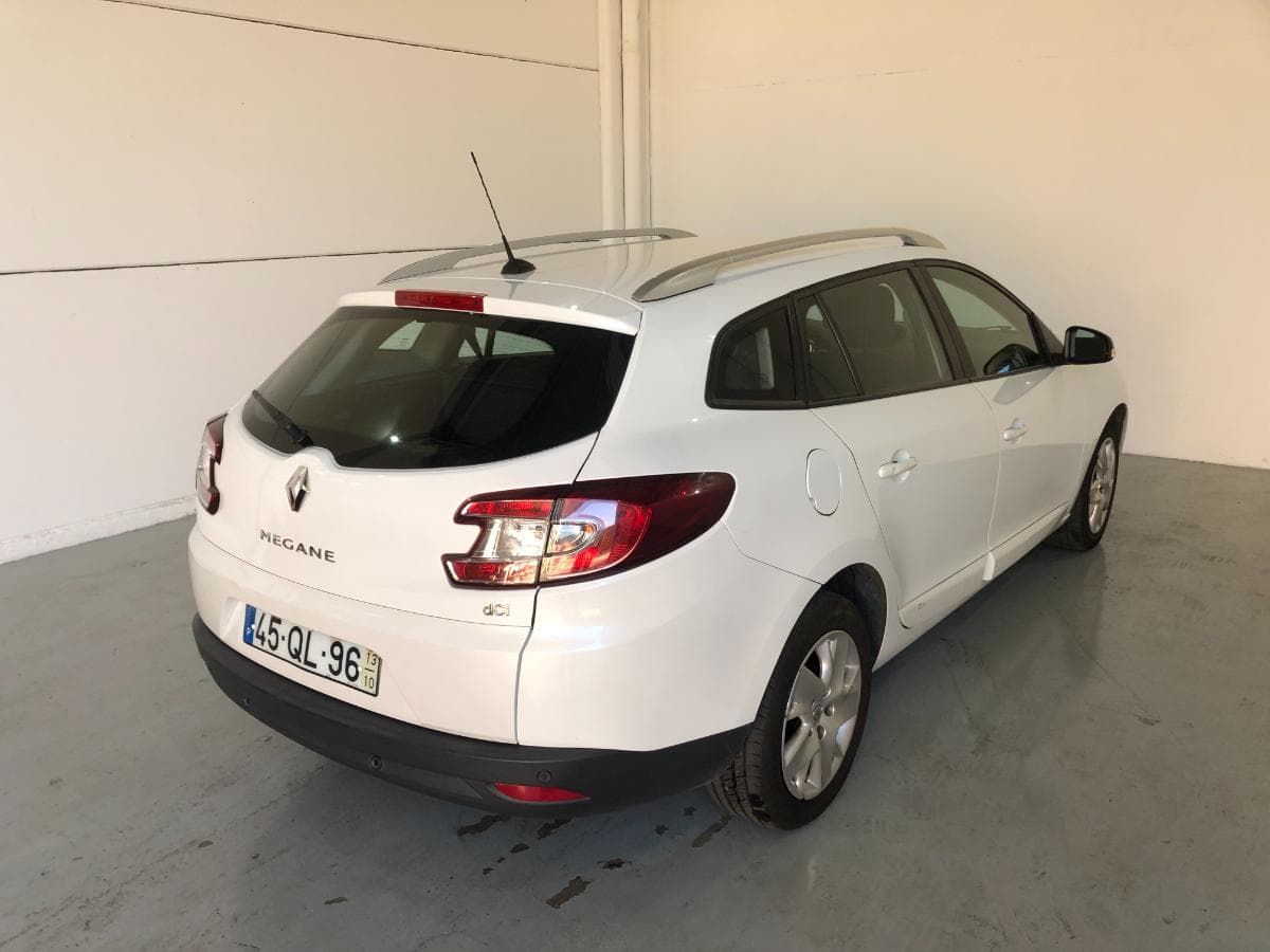 Renault Mégane 1.5 DCI · Ano 2013 — imagen 12