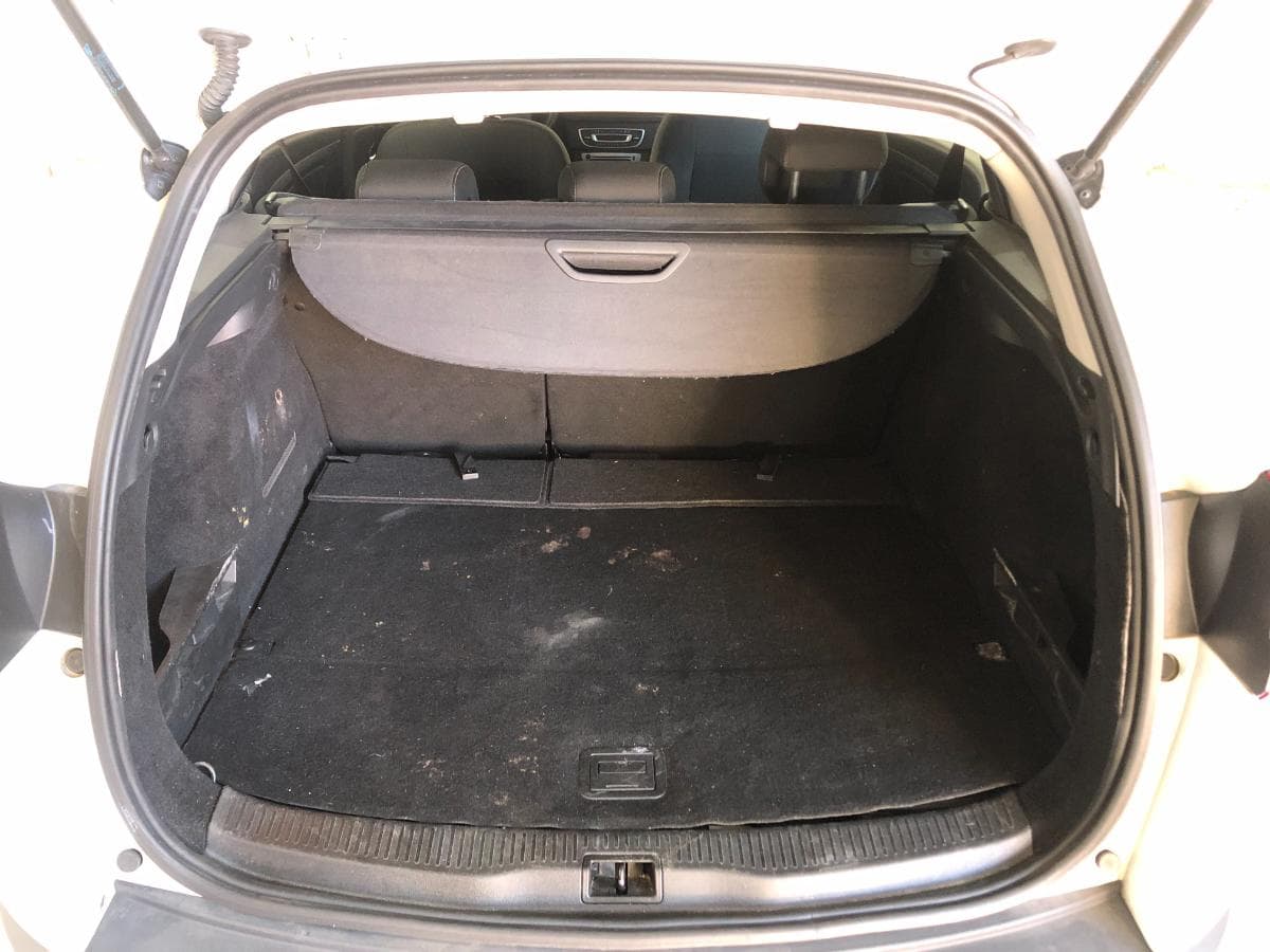 Renault Mégane 1.5 DCI · Ano 2013 — imagen 8
